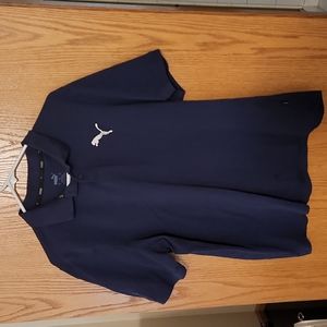 Mens Puma Polo Shirt XL
